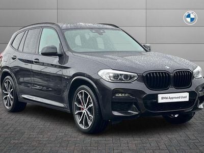 Used BMW X3