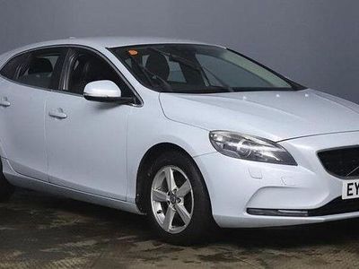 Used Volvo V40 SE 2012 Blue Hatchback