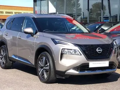 Used Nissan X-Trail Tekna 204 HP (150 kW) 2023 Silver SUV