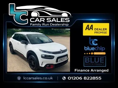 Gebraucht Citroën C4 Cactus