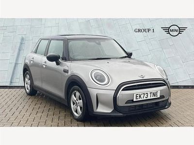 Used Mini Cooper Comfort 136 HP (100 kW) 2023 Silver Hatchback