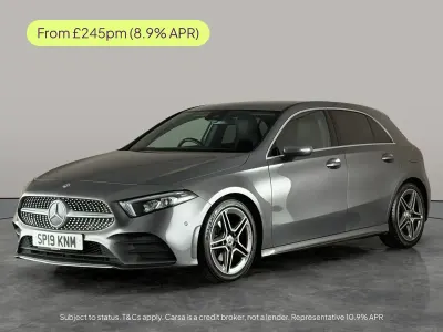 Used Mercedes A200 Executive 2019 Grey Hatchback