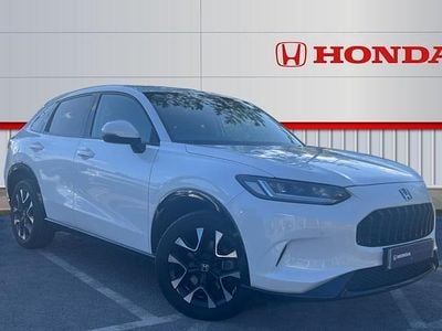 Used Honda ZR-V Advance 184 HP (135 kW) 2026 SUV