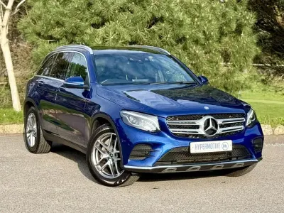 Usado Mercedes GLC250