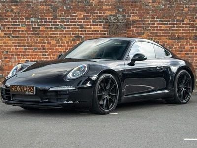 Black Used 2015 Porsche 911 Black Edition Coupe | £44,995 (Super price)