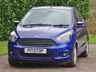 used Ford Ka Plus KA+ 1.2 ZETEC