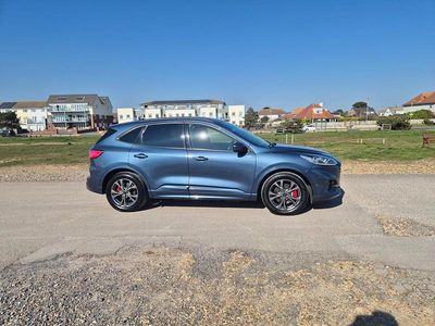 Used Ford Kuga ST-Line 2020 Blue SUV