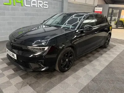 Used Vauxhall Astra