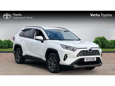 Toyota RAV4 Hybrid