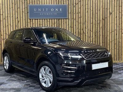 Used Land Rover Range Rover evoque R-Dynamic 309 HP (227 kW) 2023 Hatchback