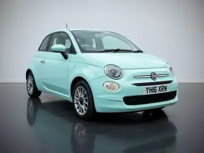Używany Fiat 500