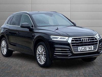 used Audi Q5 45 TFSI Quattro S Line 5dr S Tronic