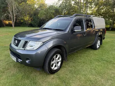 Used Nissan Navara