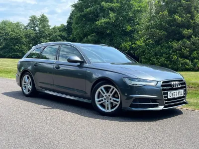 Used Audi A6