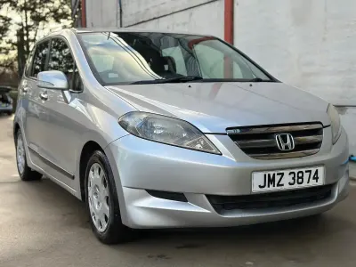 Used Honda FR-V