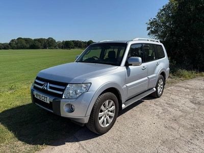 Mitsubishi Shogun