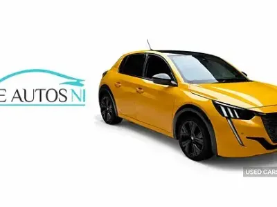 Gebraucht Peugeot 208