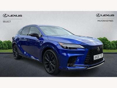 Lexus RX500h
