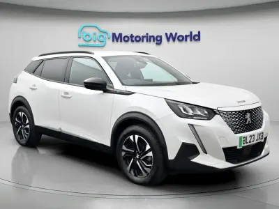Used Peugeot e-2008