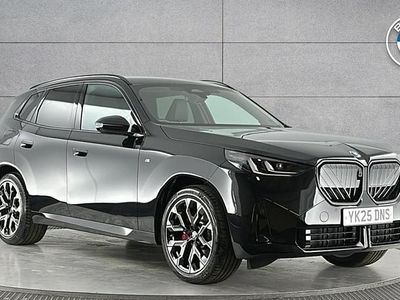 Used BMW X3 M Sport 205 HP (150 kW) 2025 Black SUV