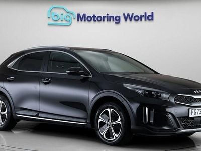 Used Kia XCeed 141 HP (103 kW) 2023 Black SUV