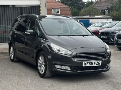 Used Ford Galaxy