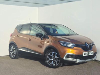 used Renault Captur 0.9 TCe ENERGY GT Line Euro 6 (s/s) 5dr 5* CUSTOMER EXPERIENCE SUV