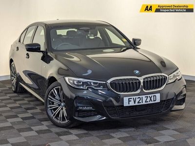 used BMW 330e 3 SeriesM Sport 4dr Step Auto