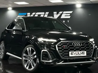 Used Audi SQ5