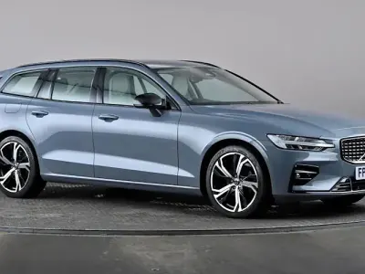 Used Volvo V60