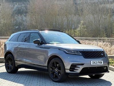 Used Land Rover Range Rover Velar S 204 HP (150 kW) 2021 Grey SUV