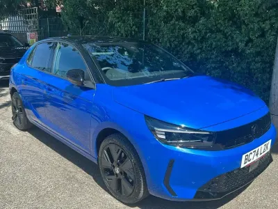 Used Vauxhall Corsa-e
