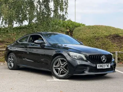 Used Mercedes C220