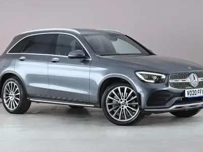 Used Mercedes GLC300 AMG Line Premium 245 HP (180 kW) 2022 Estate