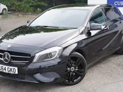 Used Mercedes A200