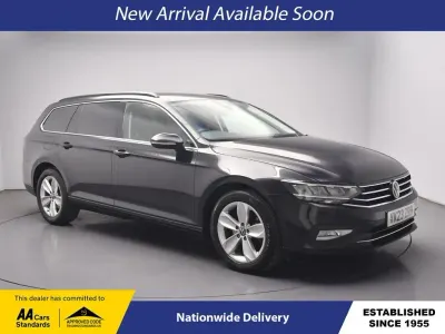 Used VW Passat