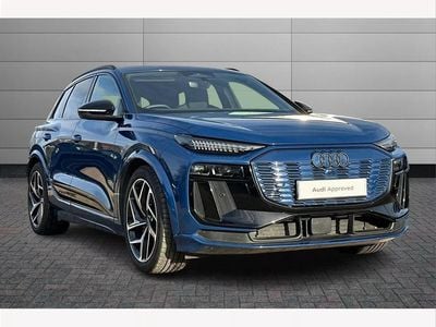 Audi Q6 e-tron