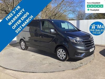 Used Renault Trafic 2024 Slate grey