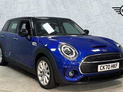Mini Cooper S Clubman
