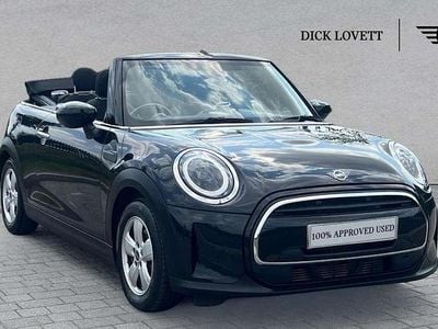 Mini Cooper Cabriolet