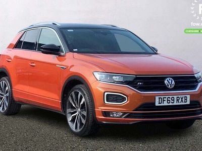 VW T-Roc