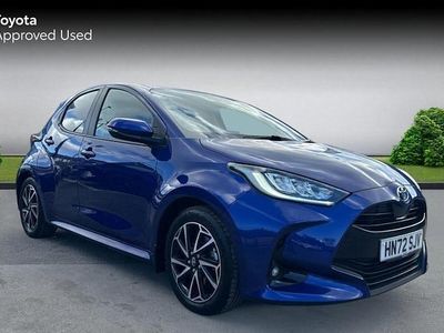 Used Toyota Yaris Hybrid Design 116 HP (85 kW) 2026 Hatchback