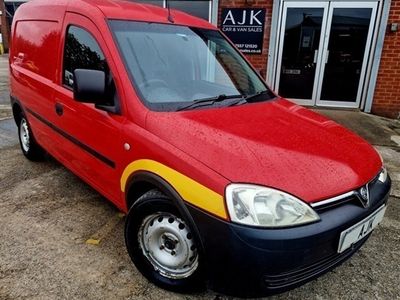 used Vauxhall Combo 1.2 1700 CDTI 73 BHP