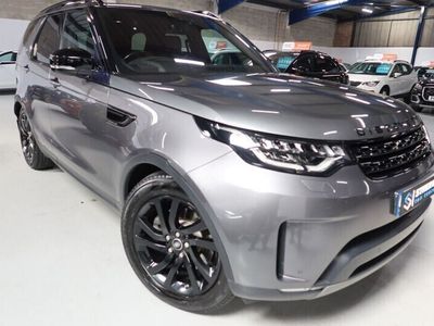 used Land Rover Discovery 2.0 SD4 HSE 5d 237 BHP Estate