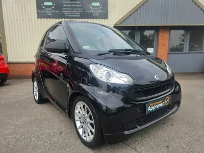 Used Smart ForTwo Coupé