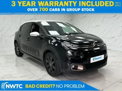 Gebraucht Citroën C3