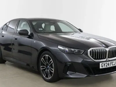 Used BMW 530e