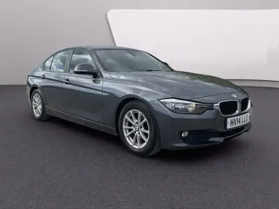 Used BMW 320 Efficient Dynamics 2014 Grey Sedan