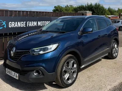 Used Renault Kadjar