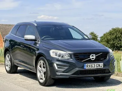 Used Volvo XC60 R-Design 215 HP (158 kW) 2015 SUV